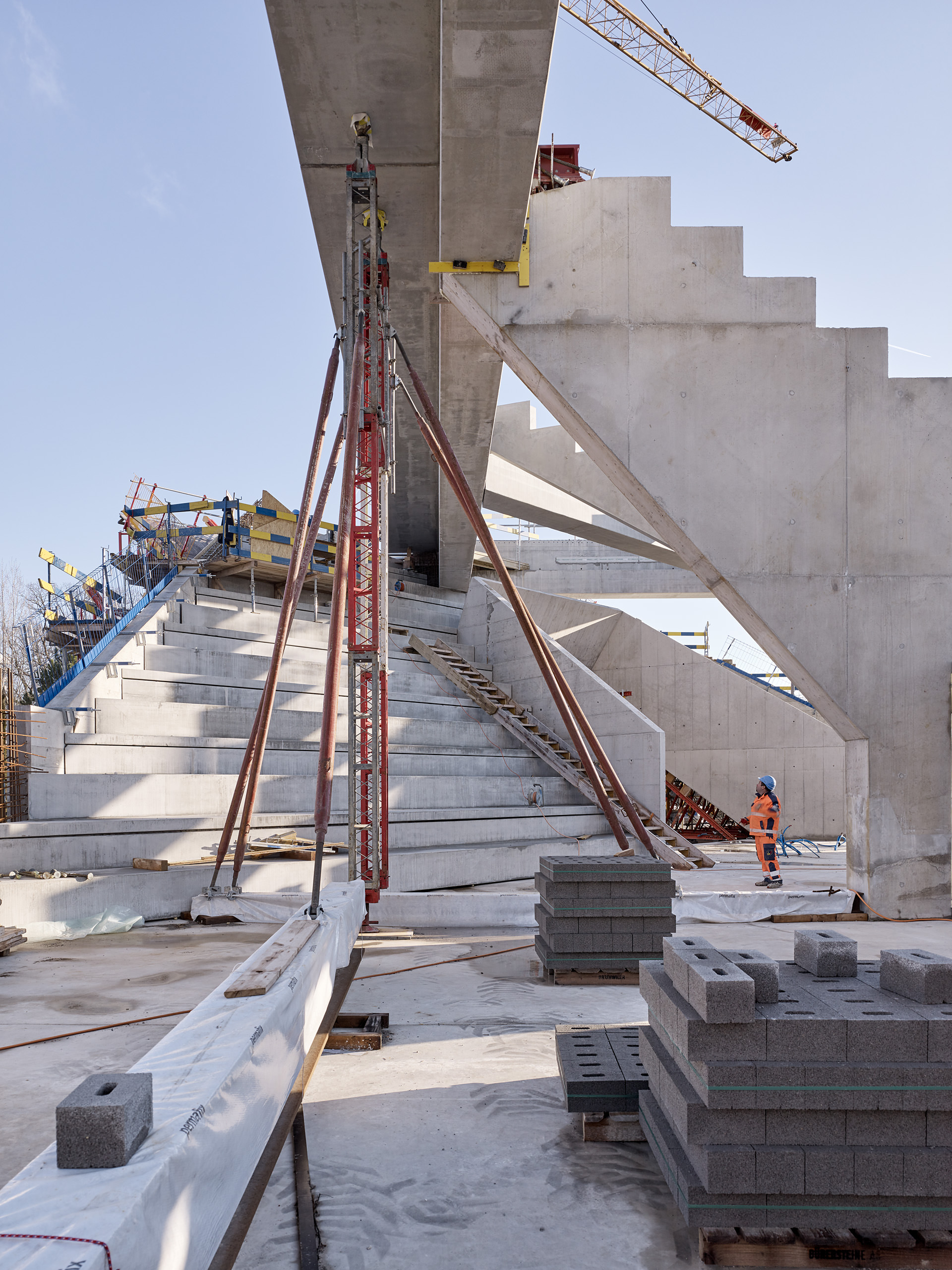 Stade de la Tuilière, Lausanne